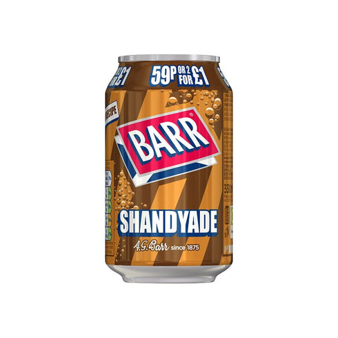 Barr Shandyade 330ml