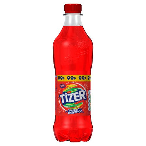 Barr Tizer 500ml