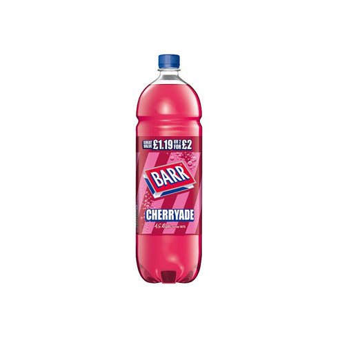 Barr Cherryade 2L