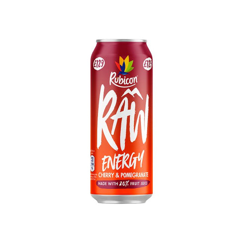 Rubicon Cherry & Pomegranate 500ml