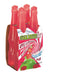 Squeeze It Apple and Strawberry Juice Drink 4 x 200ml