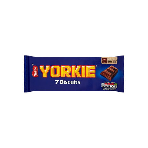 Yorkie Biscuit 7 Pack