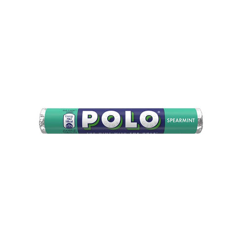 Polo Spearmint Mint Tube 34g