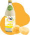 Moolicious Banana 500ml