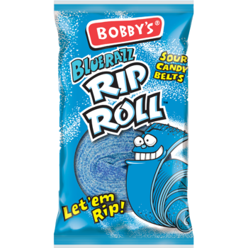 Bobby's Blue Razz Rip Rolls