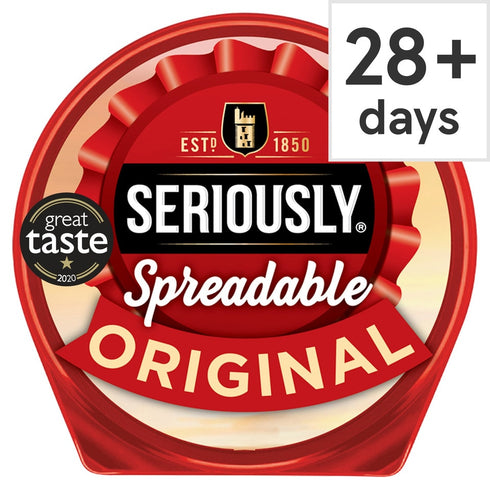Seriously Spreadable Original 125g