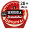 Seriously Spreadable Original 125g