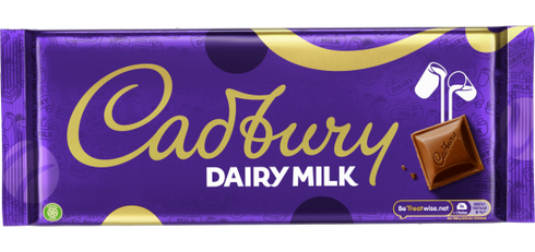 Cadbury Dairy Milk Chocolate Bar 360g