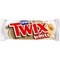 Twix White Chocolate Biscuit Twin Bars 46g