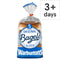 Warburtons Bagels Plain 5 Pack