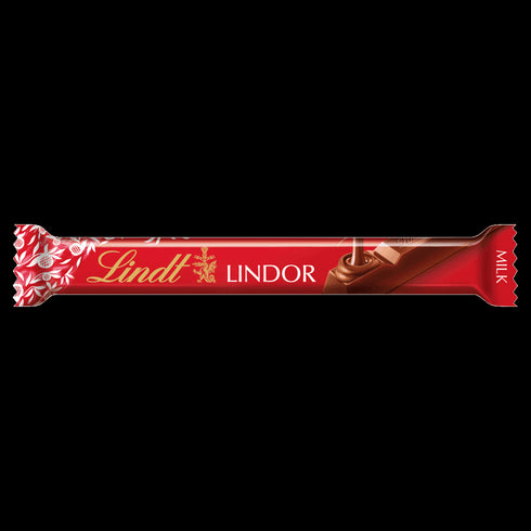 Lindt Lindor Milk Chocolate Bar 38g