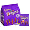 Cadbury Mini Fingers Biscuits Bag 115.8g (6x19.3g)