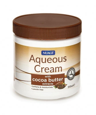 Aqueous Cream Cocoa Butter 350ml