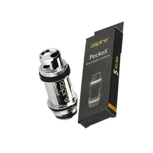 ASPIRE POCKEX COILS