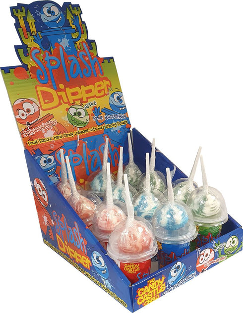 Splash Dipper