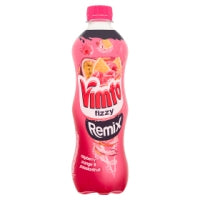 Vimto Fizzy Remix Raspberry, Orange & Passionfruit 500ml
