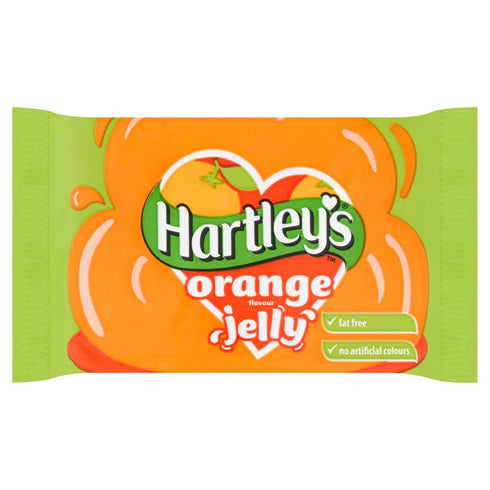 Hartley's Jelly Orange