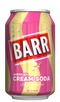 Barr Cream Soda 330ml