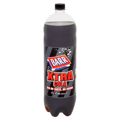 Barr Xtra Cola 2L