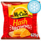 McCain Hash Browns 625g