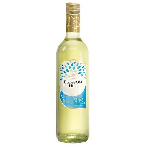 Blossom Hill Crisp & Fruity White Wine 75cl