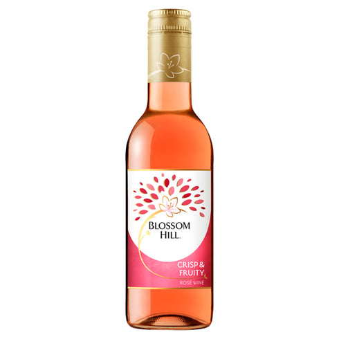 Blossom Hill Crisp & Fruity Rosé Wine 187ml