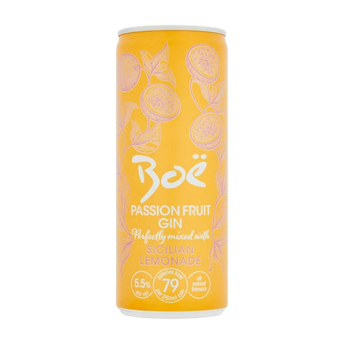 Boë Passion Fruit Gin 250ml