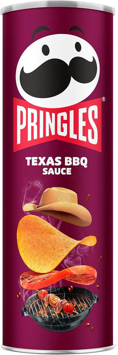Pringles Texas Barbecue 70g