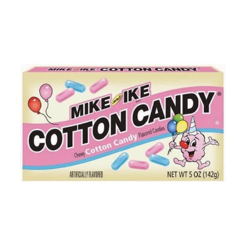 Mike & Ike Cotton Candy Sweets 141g