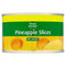 Happy Shopper Pineapple Slices In Juice