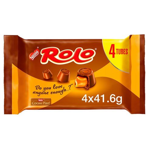 Rolo 4 Pack
