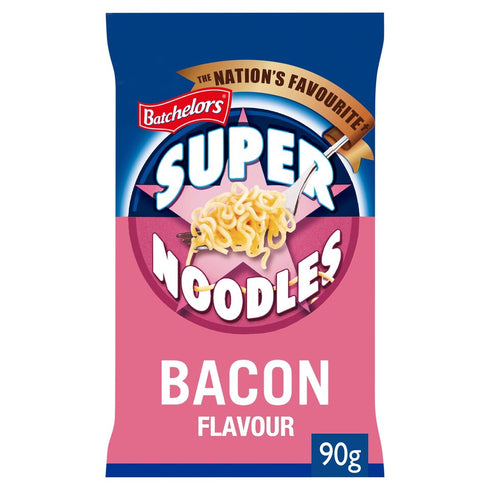 Supernoodles Bacon 90g