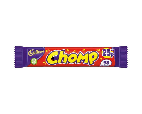 Cadbury Chomp Chocolate Bar 21g