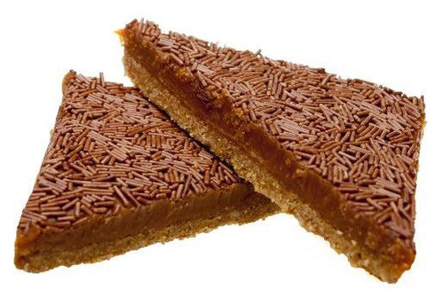 Vermicelli Caramel Cake