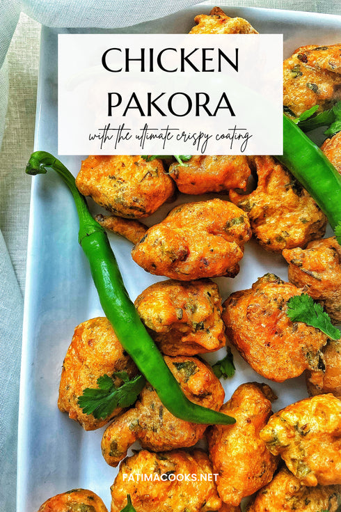 Asia Tandoori Pakora 100g