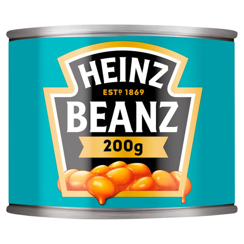 Heinz Beans In Rich Tomato Sauce 200g