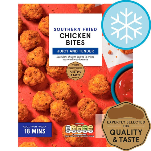 Southern Fried Chicken Pops 900g