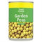 Happy Shopper Garden Peas In Water 300g