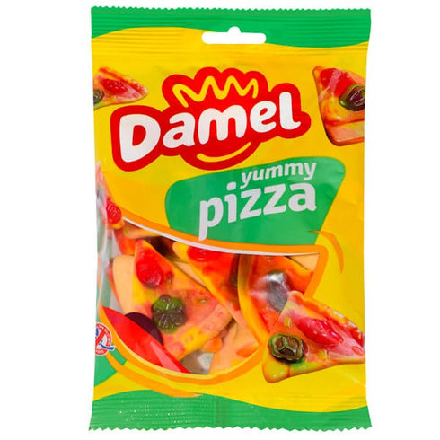 Damel Yummy Pizza 80g