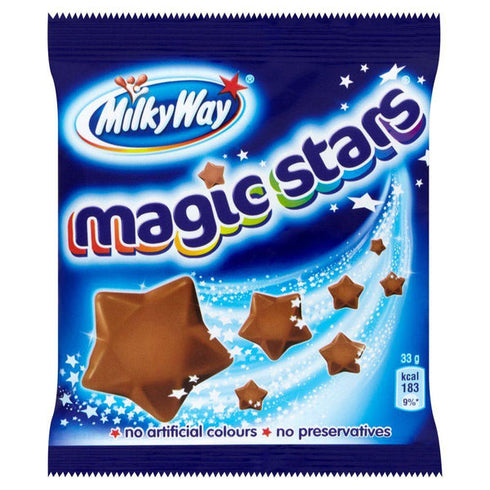 Milky Way Magic Stars 33g