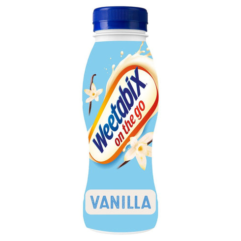Weetabix On The Go Vanilla 250ml