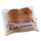 The Deli White Rolls 4 Pack