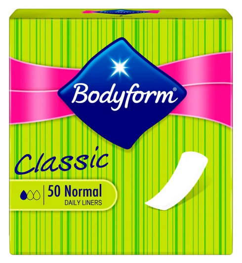 Bodyform Pantyliners