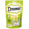 Dreamies Adult 1+ Cat Treats with Tuna 60g