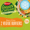 Birds Eye Green Cuisine Veggie Burgers 250g