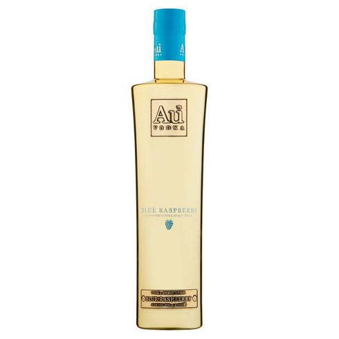Au Vodka Blue Raspberry 70cl