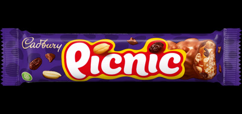 Cadbury Picnic Chocolate Bar 48g