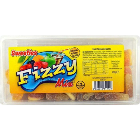 Sweeties Fizzy Mix