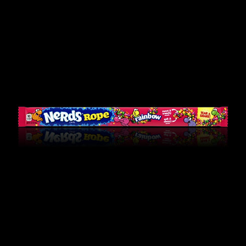 Nerds Rope Rainbow 26g