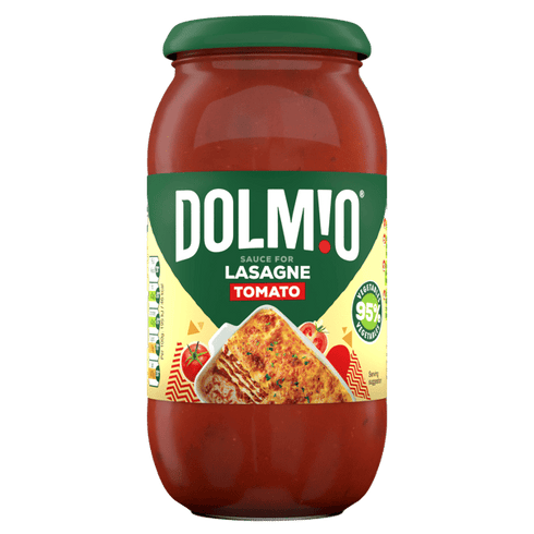Dolmio Lasagne Red Tomato Sauce 500g